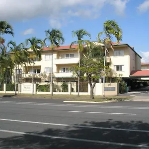 Aparthotel Tradewinds Mcleod, Cairns