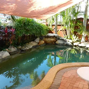 The Balinese 3*, Cairns Australia